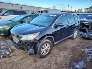 Honda CR-V LX 2.4L 4 2014