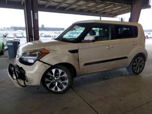 Kia Soul 2.0L 4 2013