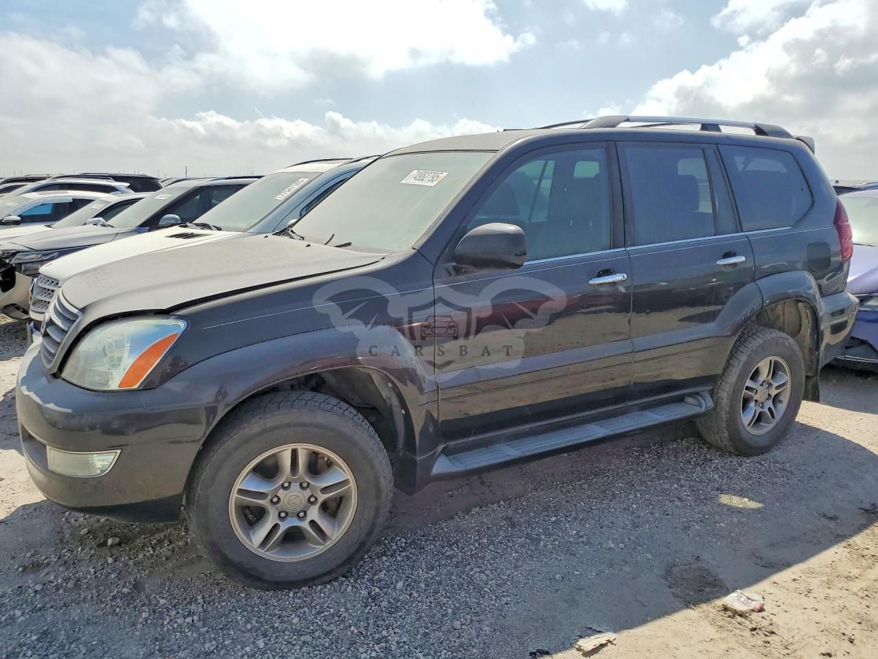 Lexus GX 4.7L 8 2009