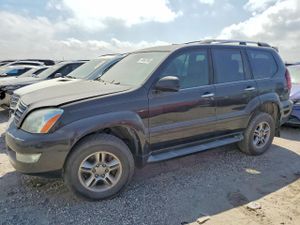 Lexus GX 4.7L 8 2009