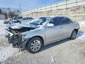 Toyota Camry HYBRID 2.4L 4 2007