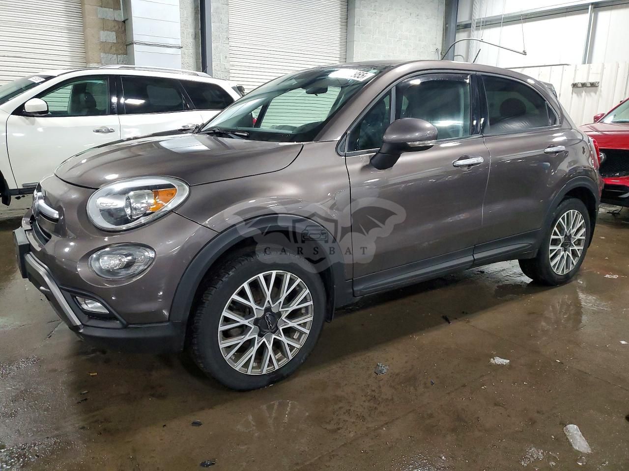 Fiat 500X TREKKING 2.4L 4 2016