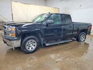Chevrolet Silverado 1500 K1500 4.3L 6 2014