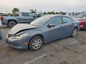 Mazda 6 2.5L 4 2011
