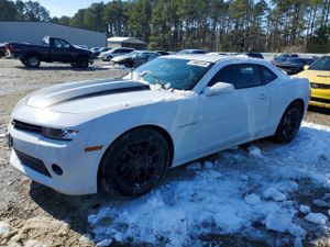 Chevrolet Camaro 3.6L 6 2015