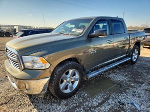 RAM 1500 SLT 3.0L 6 2015