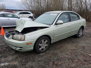 Hyundai Elantra GLS 2.0L 4 2004