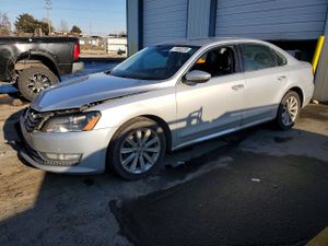 Volkswagen Passat 2.5L 5 2012