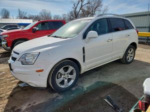 Chevrolet Captiva LTZ 2.4L 4 2014