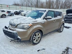 Kia Soul + 2.0L 4 2014