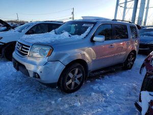 Honda Pilot TOURING 3.5L 6 2012
