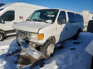 Ford Econoline E350 SUPER DUTY WAGON 8 2007