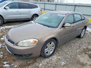 Chevrolet Impala LT 3.9L 6 2006