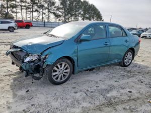Toyota Corolla BASE 1.8L 4 2010