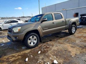 Toyota Tacoma DOUBLE CAB LONG BED 4.0L 6 2012