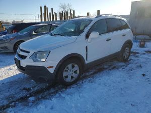 Chevrolet Captiva LS 2.4L 4 2013