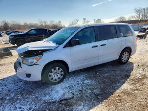 Volkswagen Routan S 3.6L 6 2013