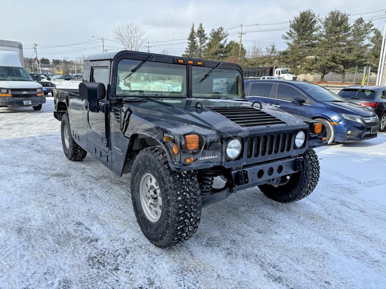 Hummer H1 XLC2 6.5L 8 1994