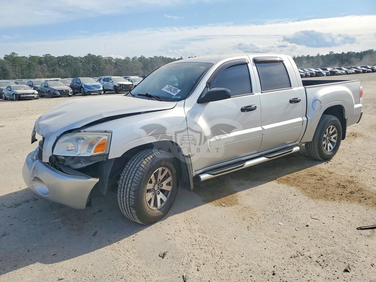 Mitsubishi Raider LS 3.7L 6 2007