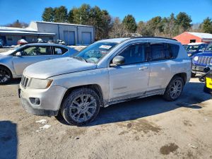 Jeep Compass LATITUDE 2.4L 4 2013