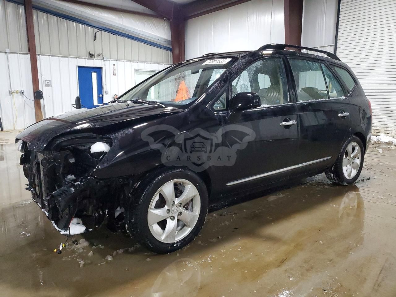 Kia Carens (Rondo) BASE 2.4L 4 2009