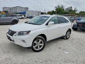 Lexus RX 350 BASE 3.5L 6 2013
