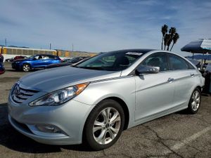 Hyundai Sonata SE 2.4L 4 2012