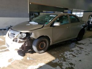 Toyota Corolla BASE 1.8L 4 2009