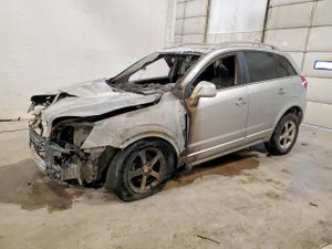 Chevrolet Captiva LT 2.4L 4 2013