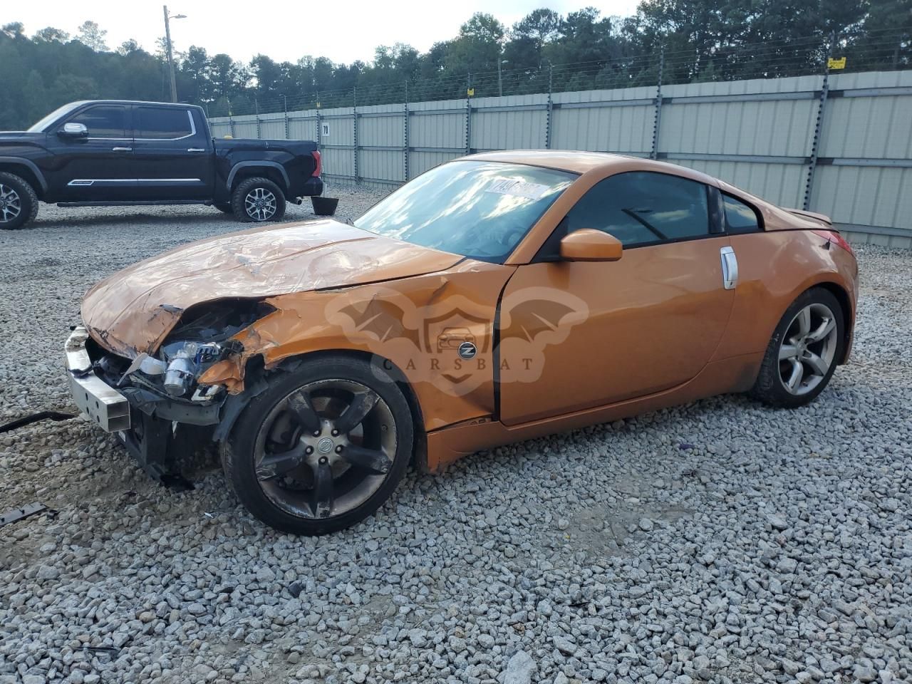 Nissan 350Z COUPE 3.5L 6 2006