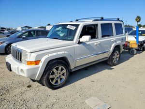 Jeep Commander LIMITED 5.7L 8 2010