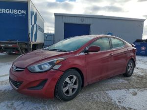 Hyundai Elantra SE 1.8L 4 2014