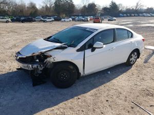 Honda Civic LX 1.8L 4 2012