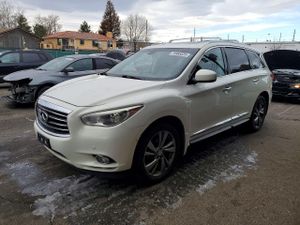 Infiniti JX35 3.5L 6 2013