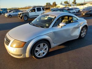 Audi TT 1.8L 4 2004