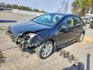 Nissan Sentra 2.0 2.0L 4 2012