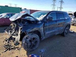 Jeep Grand Cherokee 3.6L 6 2013