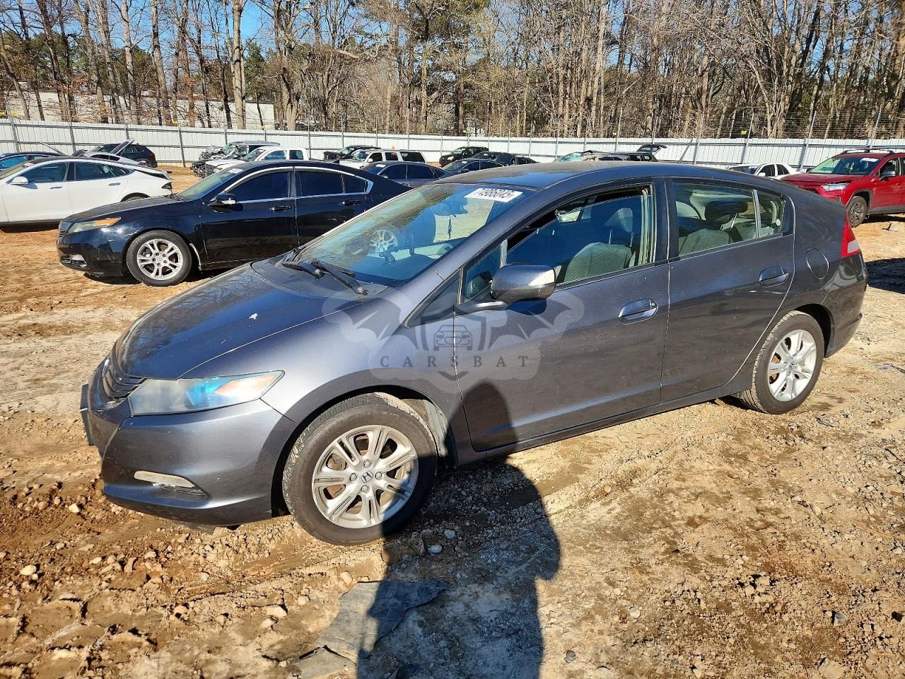 Honda Insight EX 1.3L 4 2010