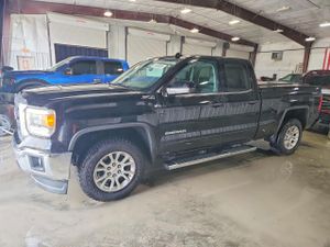 GMC Sierra K1500 SLE 5.3L 8 2014