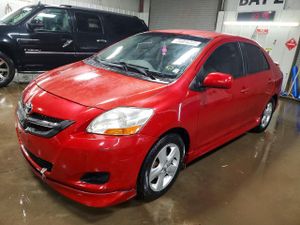 Toyota Yaris 1.5L 4 2007