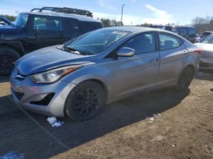Hyundai Elantra SE 1.8L 4 2014