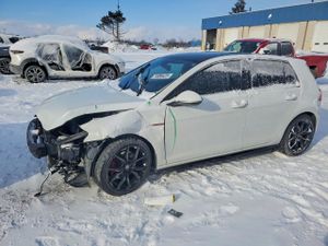 Volkswagen Golf 2 L 4 2015