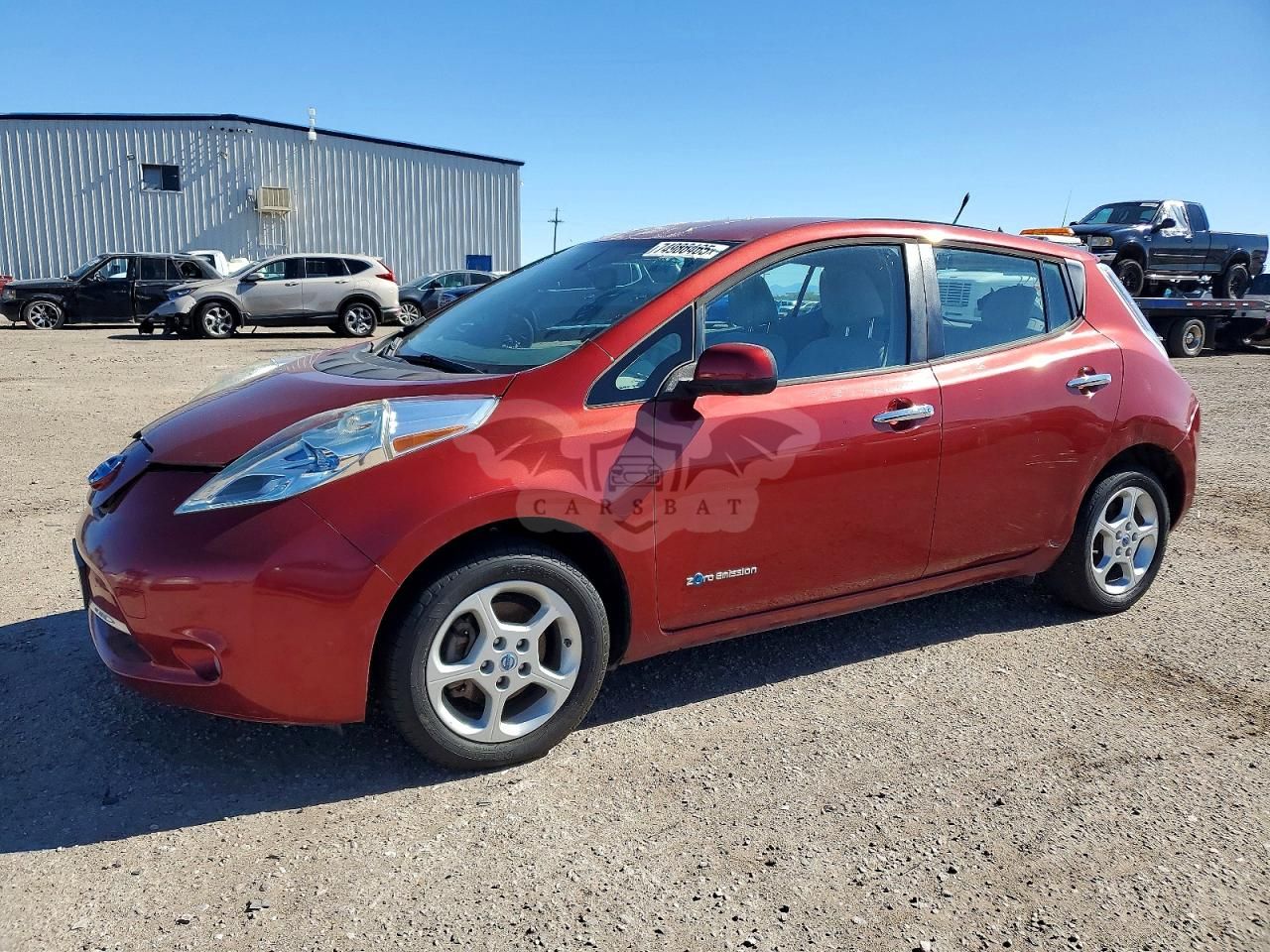 Nissan Leaf U 2013