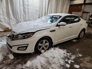 Kia Optima 2.4L 4 2015