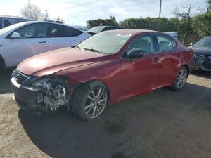 Lexus IS 250 2.5L 6 2007