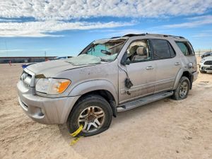 Toyota Sequoia SR5 4.7L 8 2007