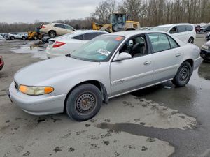 Buick Century CUSTOM 3.1L 6 2002