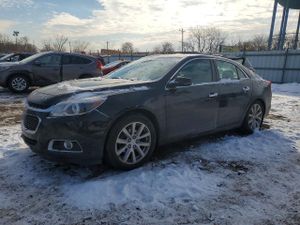 Chevrolet Malibu LTZ 2.5L 4 2014