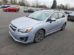 Subaru Impreza 2.0L 4 2013