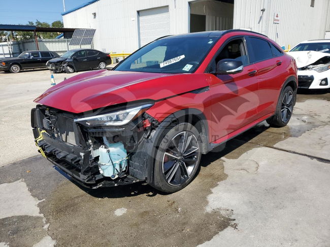 Infiniti QX50 2.0L  4 2022